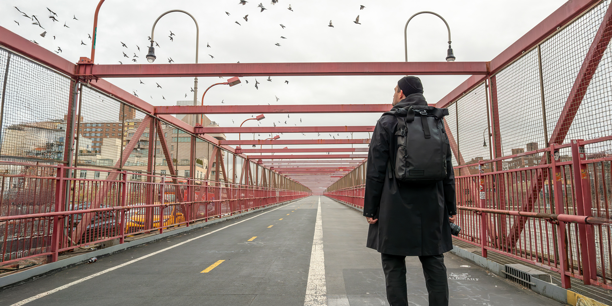 width=100% Plecak fotograficzny Wandrd Prvke 41 Photo Bundle v4 - czarny